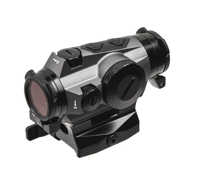 Приціл коліматорний SIG Optics Romeo 4H 1x20 (Green Horse Shoe Dot 0,5 MOA ADJ) SOR43013 5003286 фото