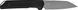 Нож Kershaw Mini Iridium Fixed Blade Black 1051 17400737 фото 2