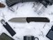 Нож Kershaw Mini Iridium Fixed Blade Black 1051 17400737 фото 4