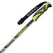 Палиці лижні Gabel CVX Black/Lime 130 (7008140071300) DAS301268 фото 2