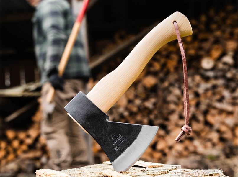 Топор Boker Plus Appalachian Origin Mini Axe 09BP0001 23731203 фото
