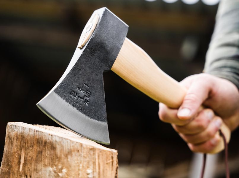 Топор Boker Plus Appalachian Origin Mini Axe 09BP0001 23731203 фото