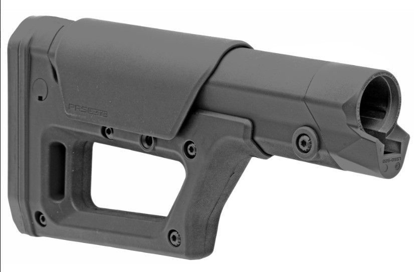 Приклад Magpul PRS Lite AR-10 / AR-15 Черный MAG1159-BLK 7002453 фото