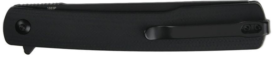 Ніж Artisan Orthodox Black 1883P-BBK 27980505 фото