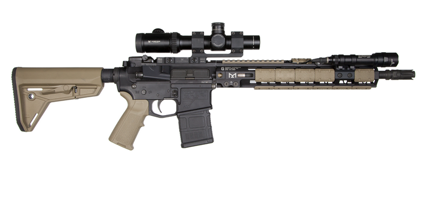 Магазин Magpul PMAG 20 AR/M4 GEN M3 5,56x45 (223 Rem) Black 20 патронів MAG560-BLK 7000567 фото