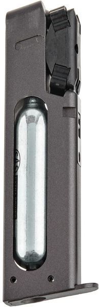 Пістолет пневматичний SAS M1911 Pellet калібр 4,5 мм 23703050 фото
