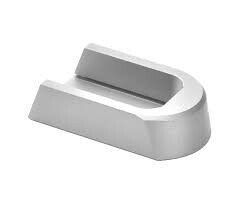 Основа (пятка) магазина CZ-SP-01 SILVER 1091-1341-02 2006696 фото