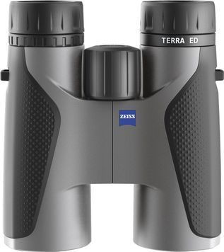 Бинокль Zeiss Terra ED 10x42 Black-Grey 7120363 фото