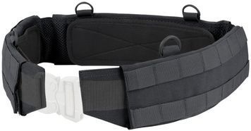 Пояс Condor Slim Battle Belt Molle Чорний 14320268 фото