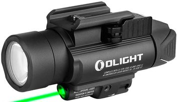 Ліхтар із ЛЦУ Olight Baldr Pro Black Зелений ЛЦУ Baldr Pro G (1350 Lm) 23703147 фото