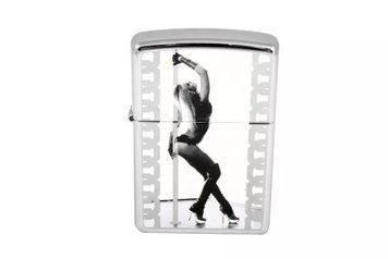Запальничка Zippo 28448 Pole Dancer High Polish Chrome V77550689 фото