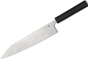 Ніж Spyderco Minarai Gyuto K19PBK 871535 фото