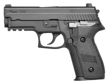 Пистолет страйкбольный Sig Sauer Air ProForce P229 Green Gas калибр 6 мм ВВ 16250213 фото