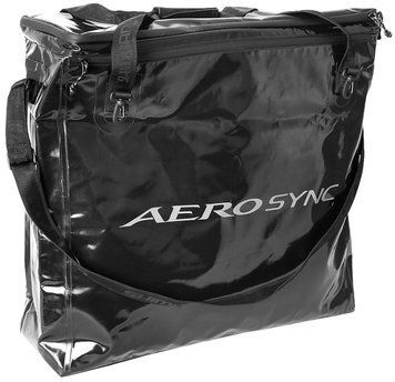 Чохол для саду Shimano Aero Sync Triple Net Bag 64x20x57cm SHARS12 22664702 фото