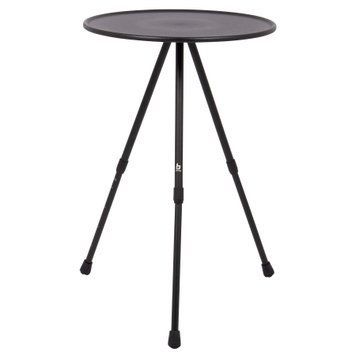 Стол Bo-Camp Sawtelle 37x37 cm Black (1404327) DAS303270 фото