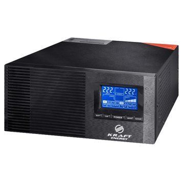Kraft KRF-AVR800VA/640W-12V Інвертор з ДБЖ 99-00019814 фото