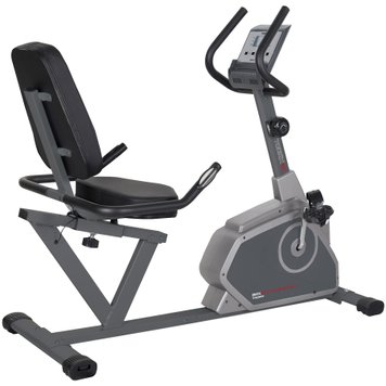 Горизонтальный велотренажер Toorx Recumbent Bike BRXR 65 Comfort (BRX-R65-COMFORT) 929367 фото