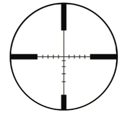 Приціл оптичний SIG Optics Whiskey 3 2-7x32 BDC-1 QUADPLEX 5002798 фото