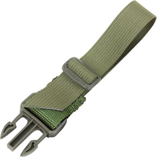 Ремінь для зброї Condor Speedy 2 point sling Olive 14320238 фото
