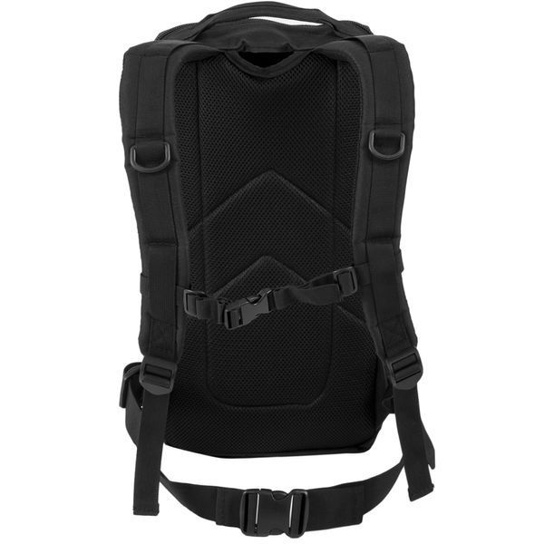 Рюкзак тактический Highlander Recon Backpack 28L Black (TT167-BK) 929698 фото