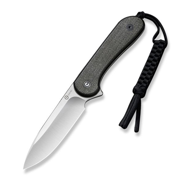 Ніж Civivi Fixed Blade Elementum C2105B 96452 фото