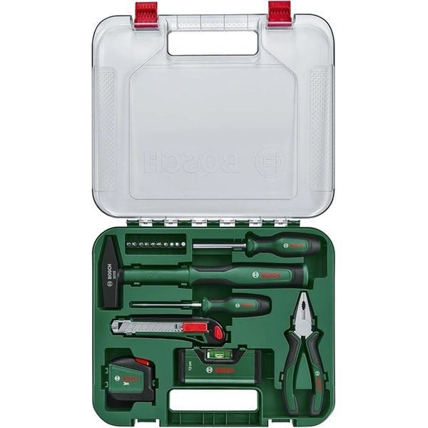 Bosch (1600A02BY5) 17 шт Набір інструментів 99-00023385 фото