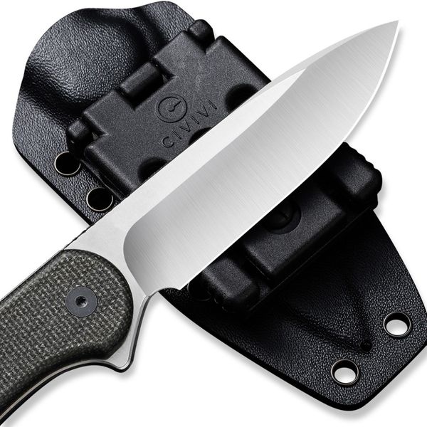 Ніж Civivi Fixed Blade Elementum C2105B 96452 фото