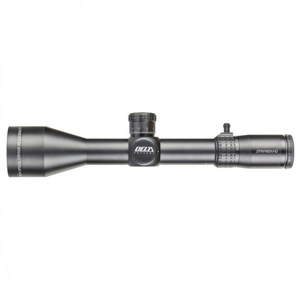 Приціл оптичний Delta DO STRYKER 4,5-30x56 MRAD (FFP DLR-1 IR) DO-2502 5002598 фото