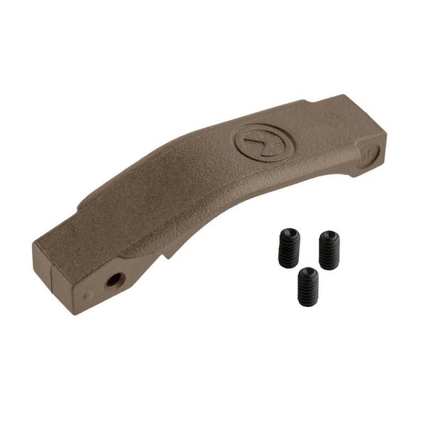 Спусковая скоба Magpul MOE Enhanced Trigger Guard AR15/AR10 FDE MAG1186-FDE 36830588 фото