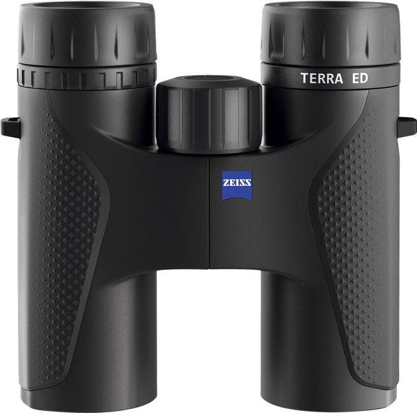 Бинокль Zeiss Terra ED 10х32 Black-Black 7120338 фото