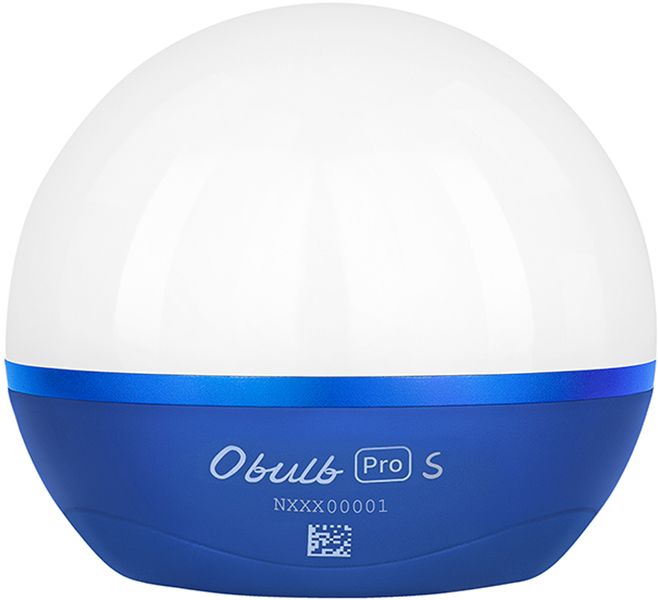 Фонарь Olight Obulb Pro S Blue 23704258 фото