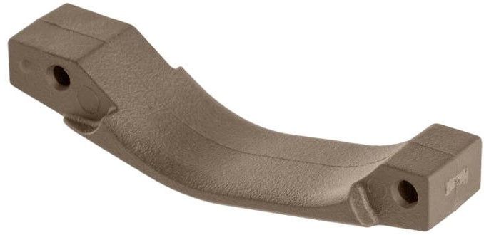 Спусковая скоба Magpul MOE Enhanced Trigger Guard AR15/AR10 FDE MAG1186-FDE 36830588 фото