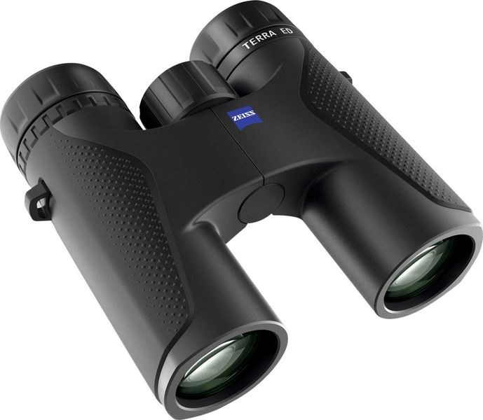 Бінокль Zeiss Terra ED 10х32 Black-Black 7120338 фото