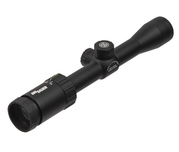 Прицел оптический SIG Optics Whiskey 3 2-7x32 BDC-1 QUADPLEX 5002798 фото