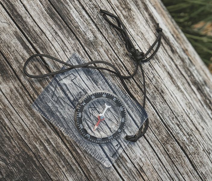 Компас Easy Camp Adventure Map Compass 680287 932256 фото