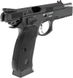 Пистолет страйкбольный ASG CZ SP-01 Shadow Combi калибр 6 мм 23704140 фото 7