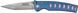 Нож Mcusta Katana Синий/фиолетовый MC-0043C 23701140 фото 1