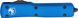 Ніж Microtech Ultratech Drop Point Black Blade Blue 121-1BL 14090336 фото 5