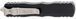 Ніж Microtech Dirac D/E Apocalyptic Black 225-11AP Напівсерейтор 14090803 фото 2