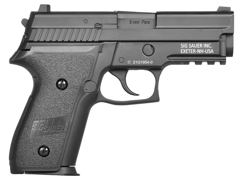 Пистолет страйкбольный Sig Sauer Air ProForce P229 Green Gas калибр 6 мм ВВ 16250213 фото