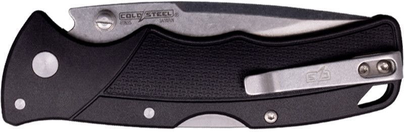 Ніж Cold Steel Verdict SP Black SW GFN CS-FL-C3SPSS 12601552 фото