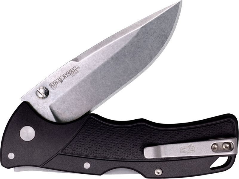 Ніж Cold Steel Verdict SP Black SW GFN CS-FL-C3SPSS 12601552 фото