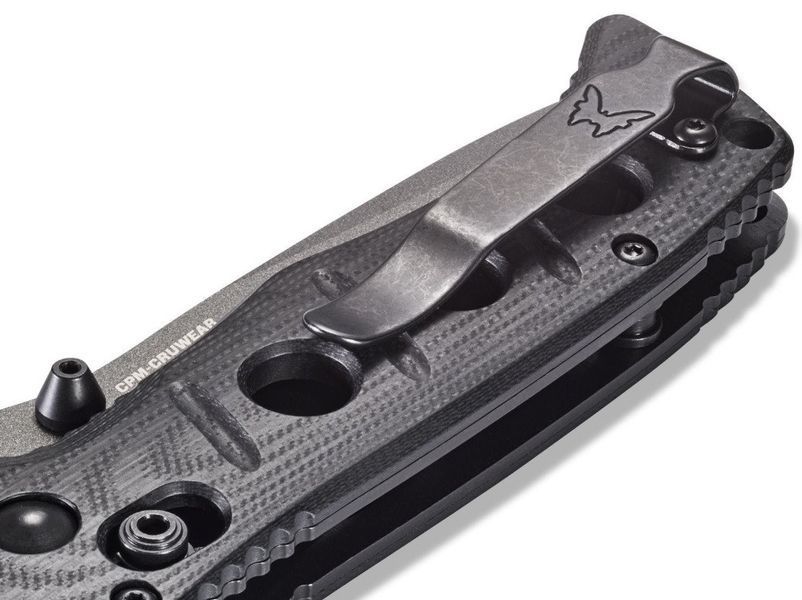 Нож Benchmade Mini Adamas 273GY-1 4008273 фото