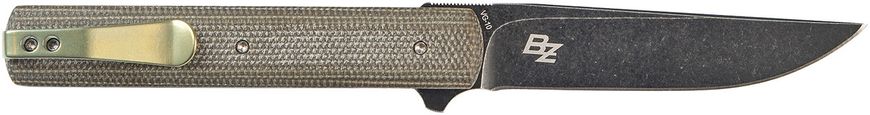 Ніж Boker Plus Urban Trapper Micarta Black 01BO705 23731018 фото