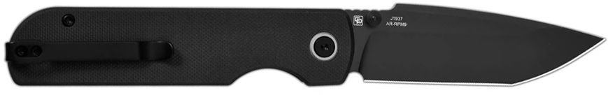 Ніж CJRB Nova Black PVD J1937-BBK 27980420 фото