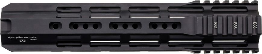 Цевье BCM RAIDER-М10 для AR-15 BCM-RAIDER-M10-556-BLK 15120571 фото