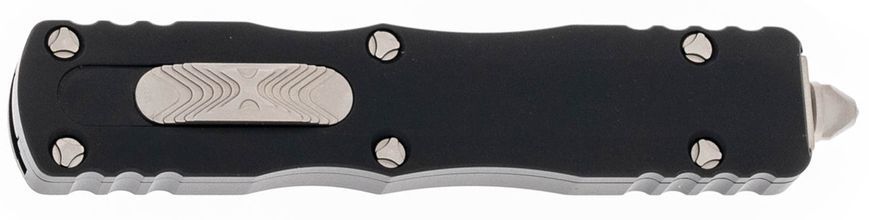 Ніж Microtech Dirac D/E Apocalyptic Black 225-11AP Напівсерейтор 14090803 фото
