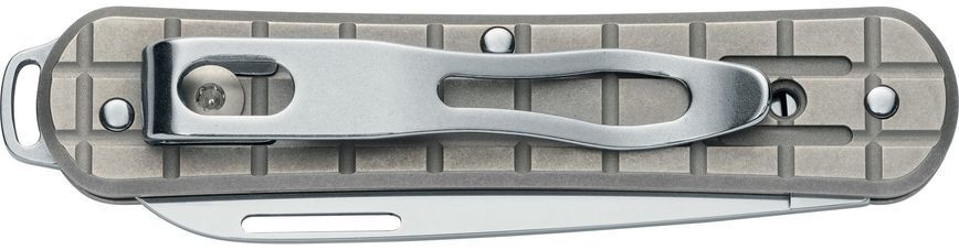 Нож Fox Vulpis Granade Pattern Titanium Gray M390 FX-VPGP130 TI 17530692 фото
