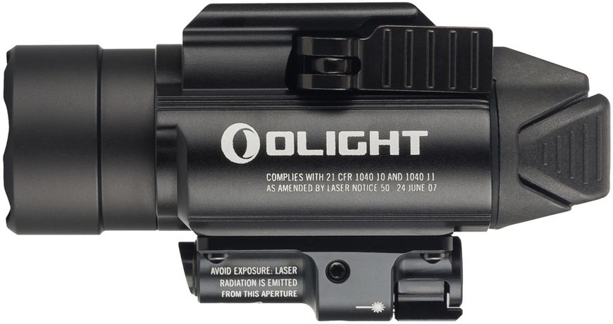 Фонарь с ЛЦУ Olight Baldr Pro Black Зеленый ЛЦУ Baldr Pro G (1350 Lm) 23703147 фото