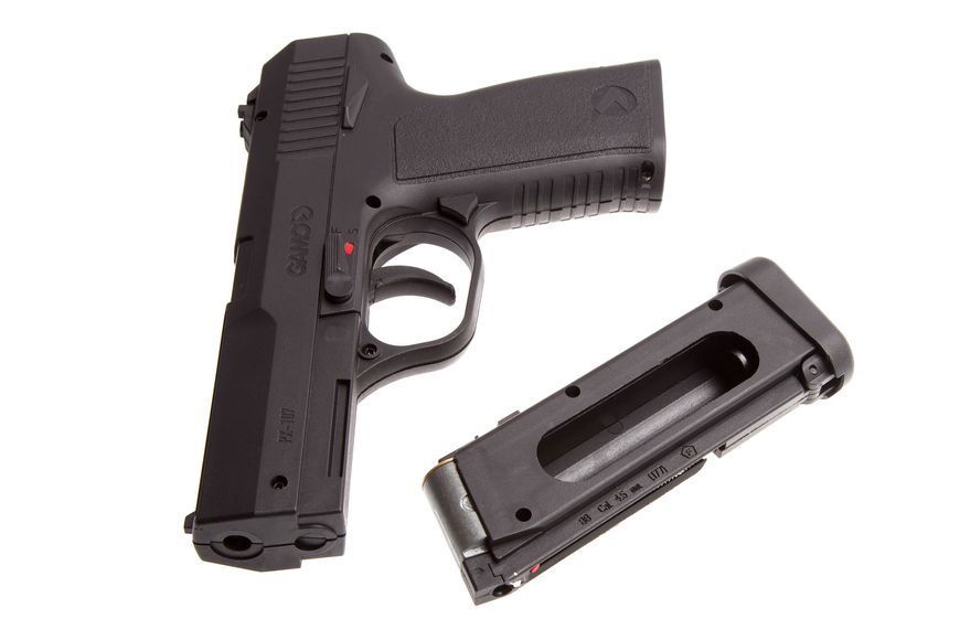 Пневматический пистолет Gamo PX-107 6111370 1001947 фото